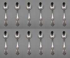 SET OF TWELVE - Oneida Stainless CHATEAU Teaspoons NEW picture