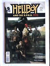 HELLBOY AND THE B.P.R.D. 1952 #1 DARK HORSE COMICS, MIKE MIGNOLA picture