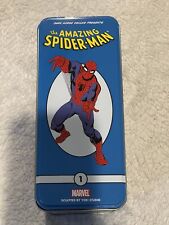 Dark Horse Spider-Man Statue Marvel Comics Character Series 1528/2000 Brand New picture