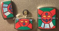 Vintage Anime Getter Robo Lighter 1970s First Transforming Robot Ever picture
