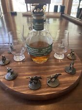 Blanton's Bourbon Round Lighted Cork Display, Blantons, Whiskey picture