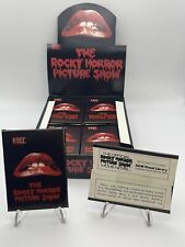 1980 FTCC Rocky Horror Picture Show Trading Card Pack picture