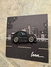 Leen Customs Black BMW E46 M3 Pin VHTF Rare New picture
