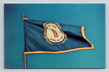Kentucky KY State Flag Postcard picture