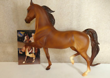 Breyer BreyerFest National Show Horse #770798 Rejoice w/ Postcard 1998 SR picture