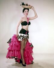 In Love And War Dana Wynter In Costume Studio Pin Up 8x10 inch photo picture