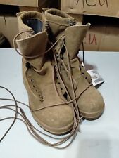 New with tags Altama combat boots coyote color size 5 wide picture