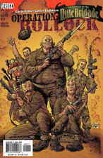 Adventures in the Rifle Brigade: Operation Bollock #1 VF/NM; DC/Vertigo | Garth picture