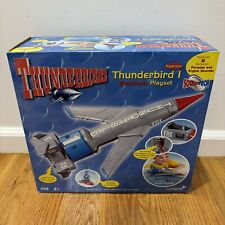 New Thunderbirds Thunderbird 1 Vintage 1999 Vivid Imagination Electronic Playset picture