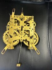 Vintage New Haven 8 Day Clock Movement picture