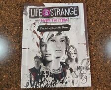 Life Is Strange: Before The Storm Limited Edition Art Book Only Clean Excellent picture