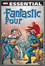 Marvel Essential Fantastic Four Vol 2 * Lee Kirby * Dr Doom X-Men Hulk Avengers picture
