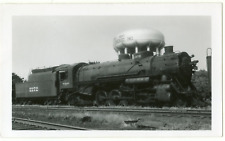 Dated 1953 Wabash No. 2272 East Chicago Indiana Railroad Train Vintage Photo #67 picture