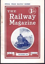 The Railway Magazine Vol 83 No. 495 September 1938 picture