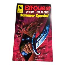 ElfQuest - New Blood 1992 Summer Special - Warp Comics picture