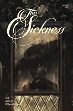 The Sickness #1 Cvr C Connelly 1:10 Incentive Variant Uncivilized Books 2023 picture