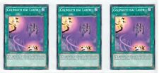 Yu-Gi-Oh 3x Laser Hit MP15-IT172 Common ITA picture