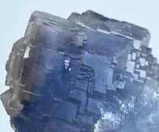 460 Grams Extraordinary Top Colour Cubic Fluorite From Pakistan picture