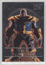 2022 Fleer Ultra Avengers Medallions Thanos #M-43 0cq4 picture