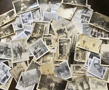 African American Familes 40's 50's & 60's Lot of 85 Vintage Photos picture