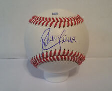 Ruben Sierra Autographed Signed Baseball w/COA MLB NY Yankees Rangers picture