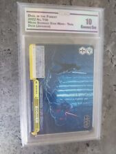 Weiss Schwarz Star Wars SW/S49-T08 TD Duel in the Forest CCG 10 picture