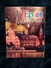 Epcot World Showcase Disney Postcards Unused Open Package picture