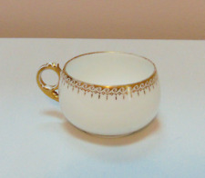 Vintage Limoges Gold Plated Tea Cup Only - Part of Tea Set picture