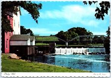 Postcard - Phelps Mill, Otter Tail County, Minnesota, USA picture