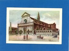 Florence, Italy - Square and Church of S. Maria Novella - A.Sorocchi, Milan picture