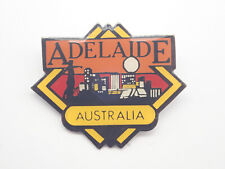 Adelaide Australia Vintage Lapel Pin picture