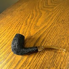 LLoyd's Century Old Briar Italy Hand Cut Ripple Grain 8452 Estate Smoking Pipe picture
