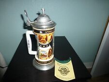 Budweiser 2000 Members only Celebration of Achievements Stein picture