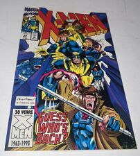 X-Men #20 Marvel Comics 1993 VF/NM Wolverine Gambit Omega Red picture