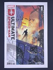 Ultimate Spider-Man #1 4th Print Variant 2024 Marvel Comics NM 4th Print picture