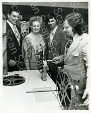 Dale Evans Roy Rogers  VINTAGE 8x10 Press Photo Country Music picture
