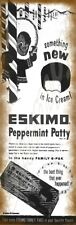 Eskimo Peppermint Patty  Metal Sign 6
