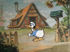 Donald Duck Band Concert 1935 Cel picture