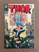 Thor #138 1967 VF 8.0 Silver Age Marvel Comics Loki Odin Stan Lee & Jack Kirby picture