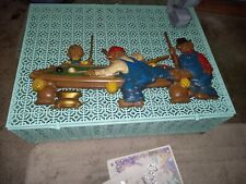 Vintage Sexton 1971 Cast Iron Pool Players 792 picture