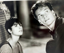 1990 Patrick Swayze Demi Moore Whoopi Goldberg Ghost Movie Press Kit Photo picture