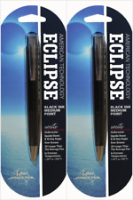 2 pack Fisher Eclipse American Technology Retractable Space Pens - Best Buy  picture