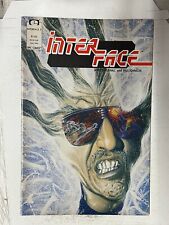 interface #5 1990 epic comics | Combined Shipping B&B picture