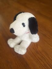snoopy plush picture