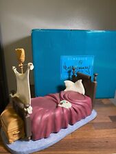 WDCC Disney Bed ‘Off To Neverland’ From Peter Pan NoBox, Great Condition picture