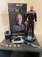 EXO-6 Star Trek: First Contact: Captain Jean-Luc Picard 1/6 Scale Figure picture