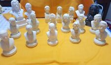 Lot Of Composer Busts picture