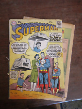 Superman #140 - first appearance blue kryptonite, Bizarro Supergirl - Silver Age picture