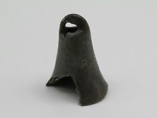 Ancient European CELTS, Bronze Bell-Type PROTOMONEY, 8th - 5th Century BC, 25mm picture