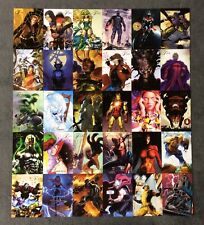 2015 Marvel Retro 1994 FLEER FLAIR Parallel Insert Card Singles You Choose picture